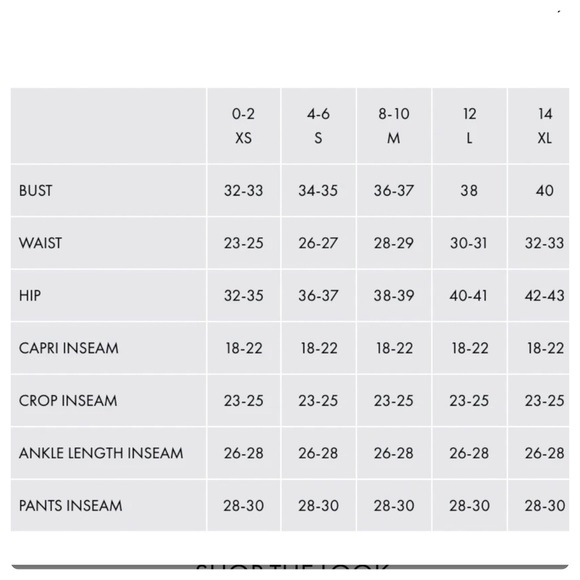 NWOT Koral Hull leggings - Picture 6 of 7